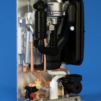 Demirdöküm Atromix Yoğuşmalı Kombi 24KW