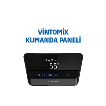 Demirdöküm Vintomix Yoğuşmalı Kombi 24KW